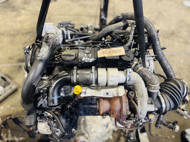 Мотор в зборі XXDC FORD
