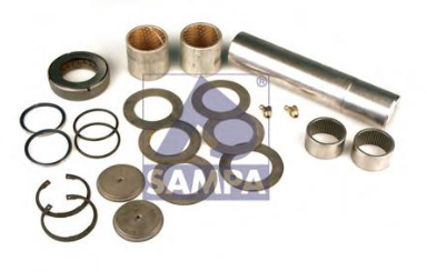 Ремкомплект шкворня поворотного кулака 020527 SAMPA