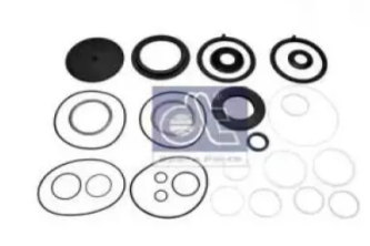 Ремкомплект рульової рейки (механізму) г/у, (комплект ущільнень) 396921 DIESEL TECHNIC