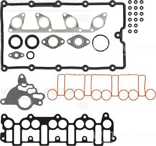 Комплект прокладок двигуна, верхній 023604101 VICTOR REINZ