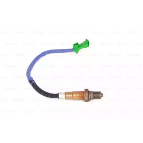 Лямбда-зонд, датчик кисню до каталізатора, правий 0258006028 BOSCH
