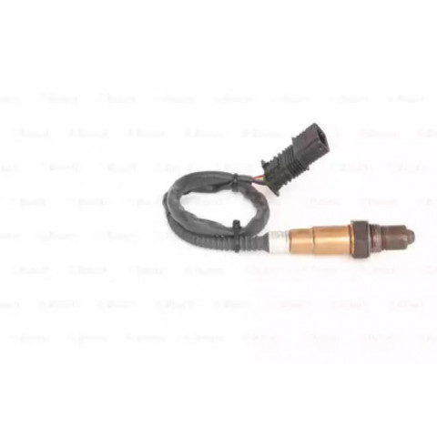 Лямбдазонд, датчик кисню до каталізатора 0258027015 BOSCH