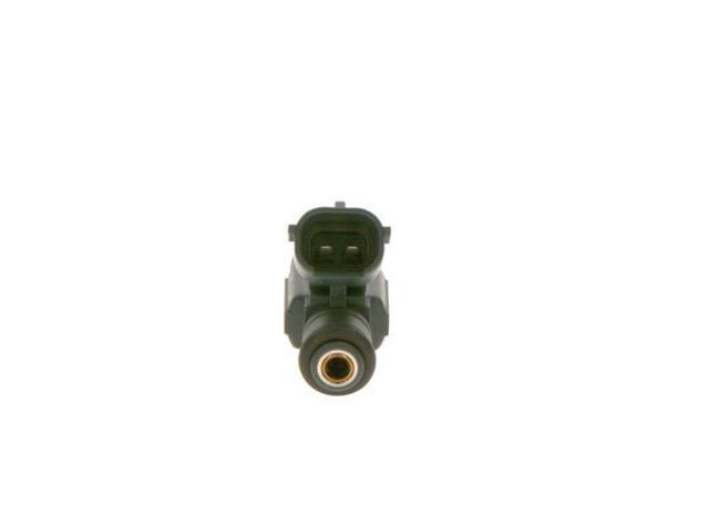 Форсунка дизельна в зборі, розпилювач + тримач 0280157174 BOSCH
