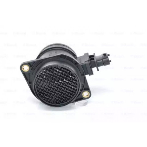Датчик потоку (витрати) повітря, витратомір MAF - (Mass Airflow) 0281002980 BOSCH