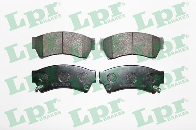 Дискові гальма 05P1413 LPR