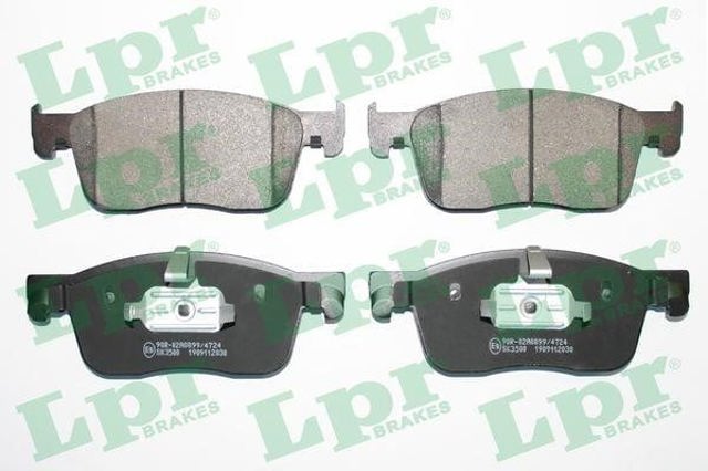 Дискові гальма 05P2030 LPR