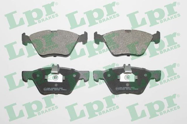 Дискові гальма 05P406 LPR