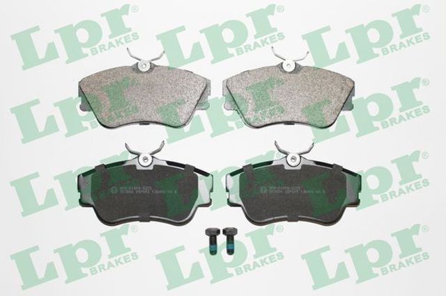 Гальмівні колодки 05P605 LPR
