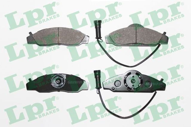 Дискові гальма 05P721 LPR