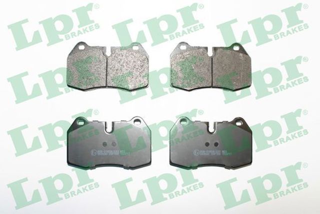 Дискові гальма 05P769 LPR