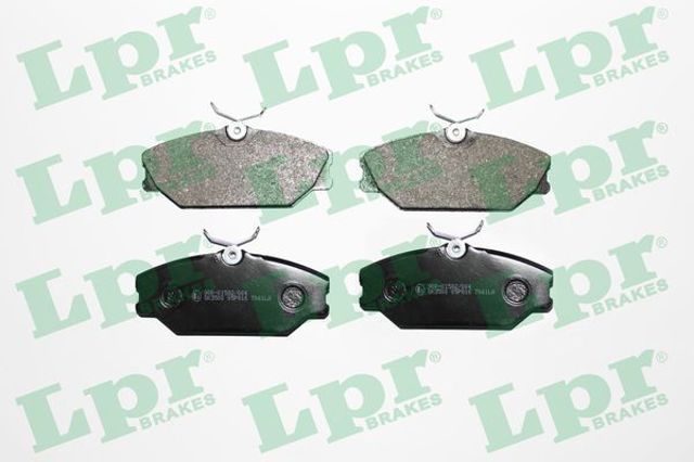 Дискові гальма 05P816 LPR