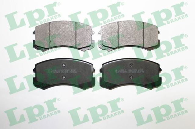 Дискові гальма 05P826 LPR