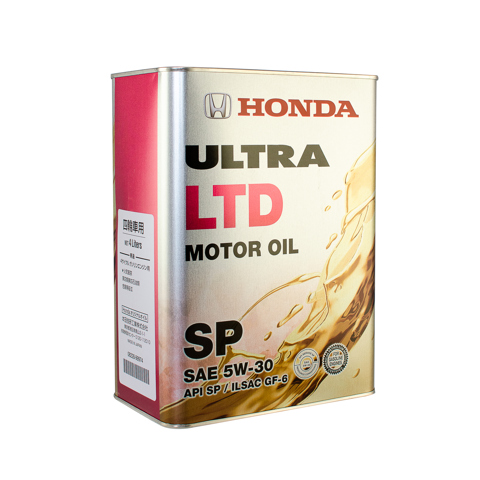Моторна олива Honda CR-V 1