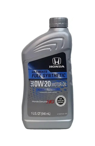 Масло 087989137 HONDA