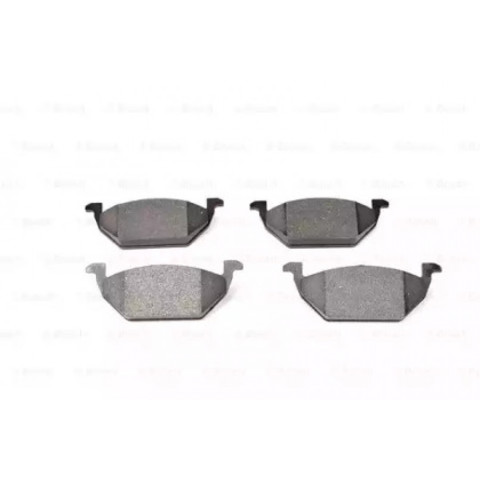 Передні гальмівні колодки 0986424364 BOSCH