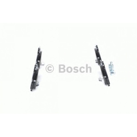 Колодки гальмівні дискові комплект 0986424371 BOSCH