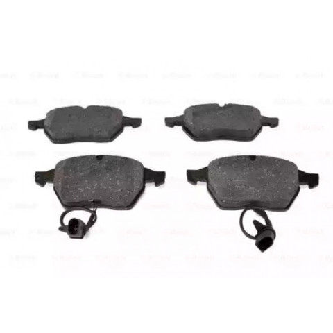 Передні гальмівні колодки 0986424482 BOSCH