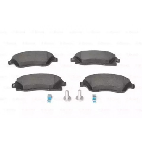 Дискові гальма 0986424527 BOSCH