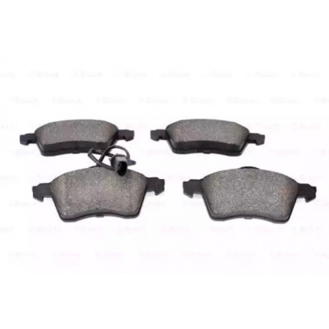 Тормозні колодки 0986424537 BOSCH
