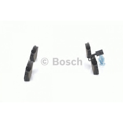 Передні гальмівні колодки 0986424597 BOSCH