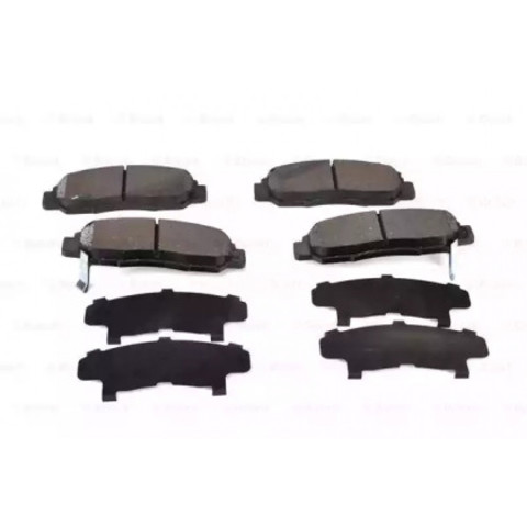 Дискові гальма 0986424722 BOSCH