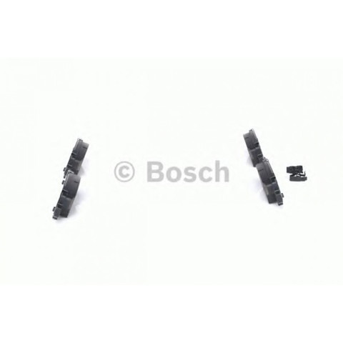 Задні колодки 0986424790 BOSCH