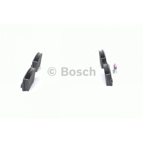 Тормозні колодки 0986424795 BOSCH