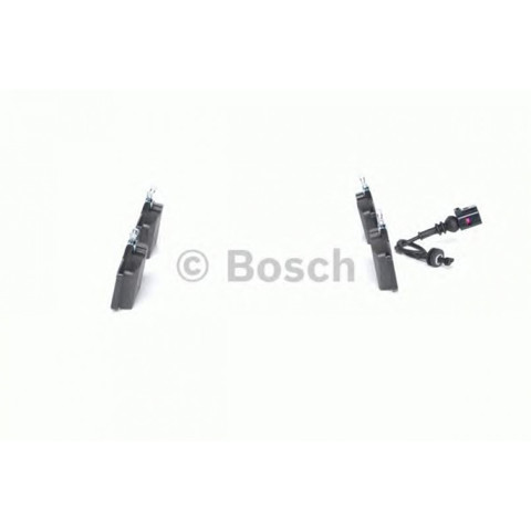 Задні колодки 0986424813 BOSCH