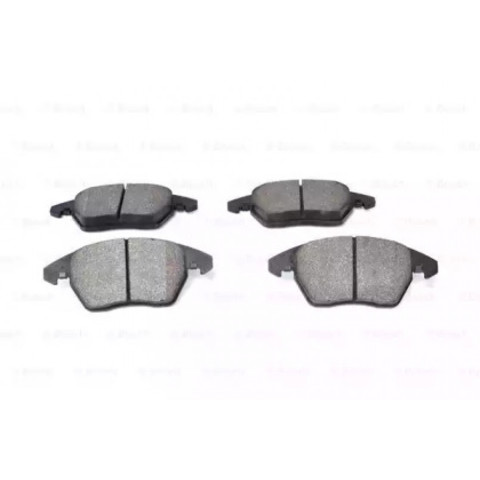 Передні гальмівні колодки 0986424825 BOSCH