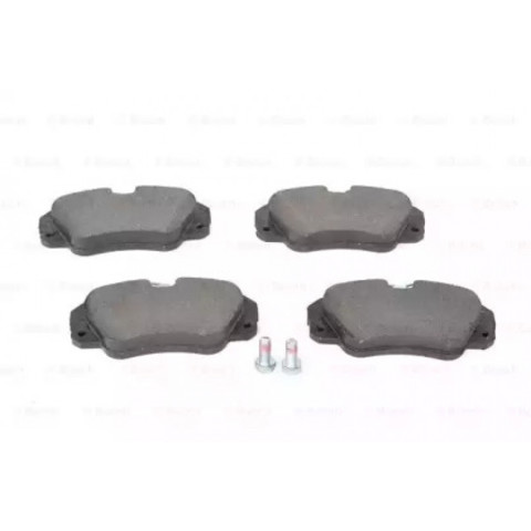 Гальмівні колодки 0986460939 BOSCH