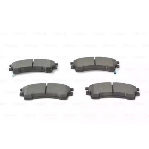 Дискові гальма 0986460975 BOSCH