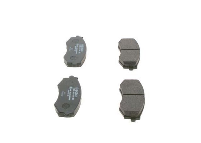 Дискові гальма 0986461139 BOSCH