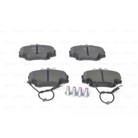Дискові гальма 0986467720 BOSCH
