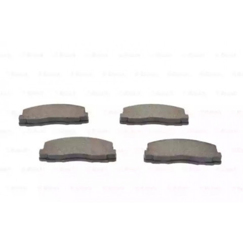 Передні гальмівні колодки 0986469550 BOSCH