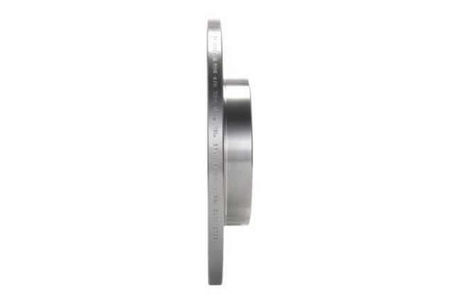 Диск гальмівний передній 0986478329 BOSCH
