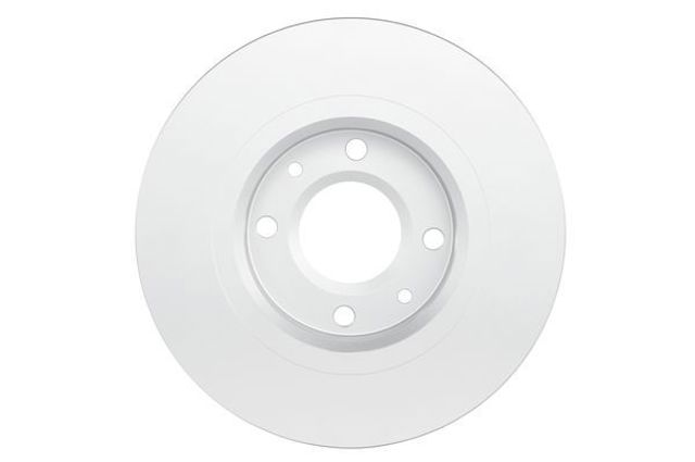 Диск переднього гальма 0986478618 BOSCH