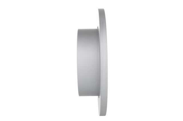 Диск гальмівний задній 0986479295 BOSCH