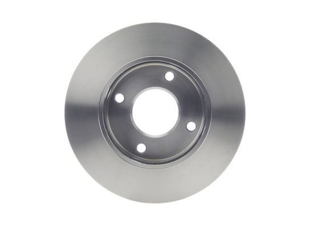 Диск гальмівний передній 0986479535 BOSCH