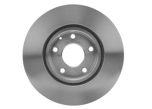 Гальмо дискове переднє 0986479B15 BOSCH