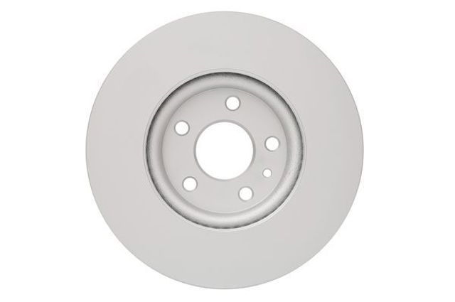 Диск переднього гальма 0986479D85 BOSCH