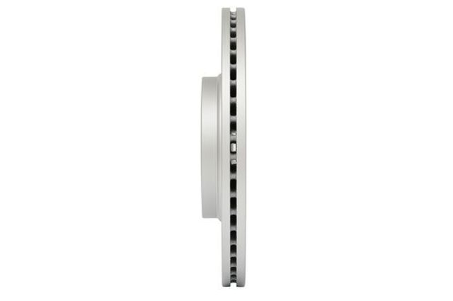 Диск переднього гальма 0986479E42 BOSCH