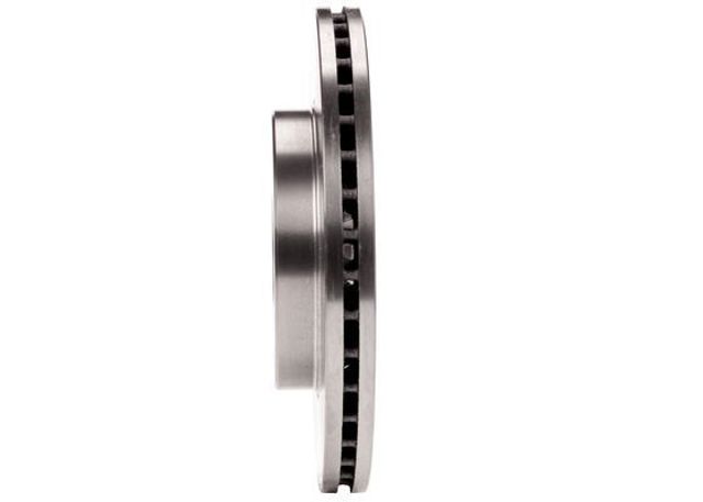 Диск переднього гальма 0986479R70 BOSCH