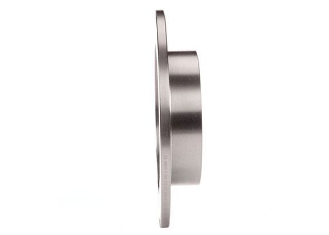 Диск переднього гальма 0986479R73 BOSCH
