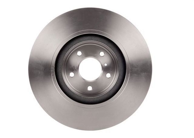 Диск гальмівний передній 0986479T02 BOSCH