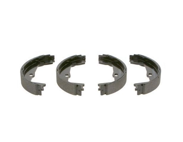 Колодки стоянкового гальма 0986487214 BOSCH
