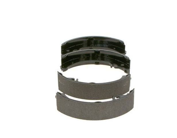 Колодки гальмівні задні, барабанні 0986487219 BOSCH