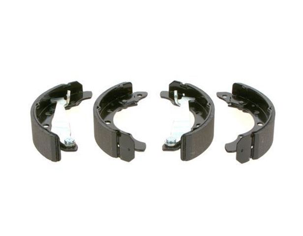 Колодки гальмові задні, барабанні 0986487536 BOSCH
