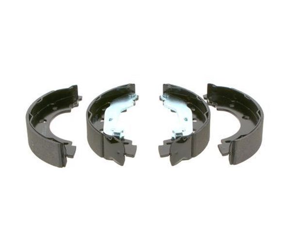 Колодки гальмові задні, барабанні 0986487570 BOSCH