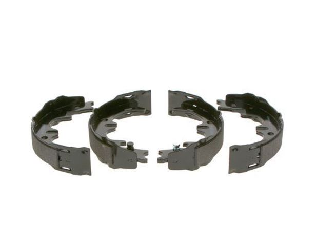 Колодки стоянкового гальма 0986487680 BOSCH