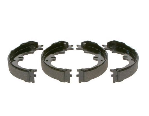 Колодки ручника / стоянкового гальма 0986487727 BOSCH